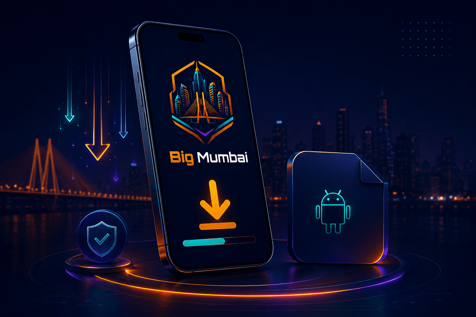 Big Mumbai APK installation information