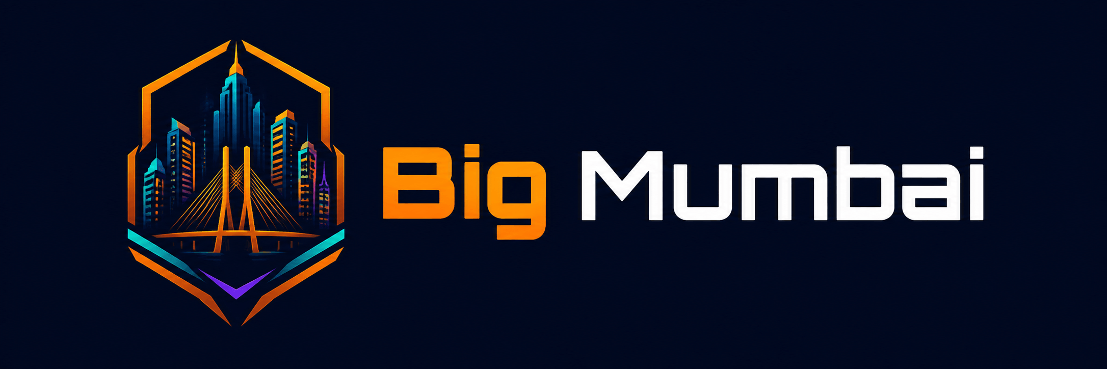 Big Mumbai brand logo
